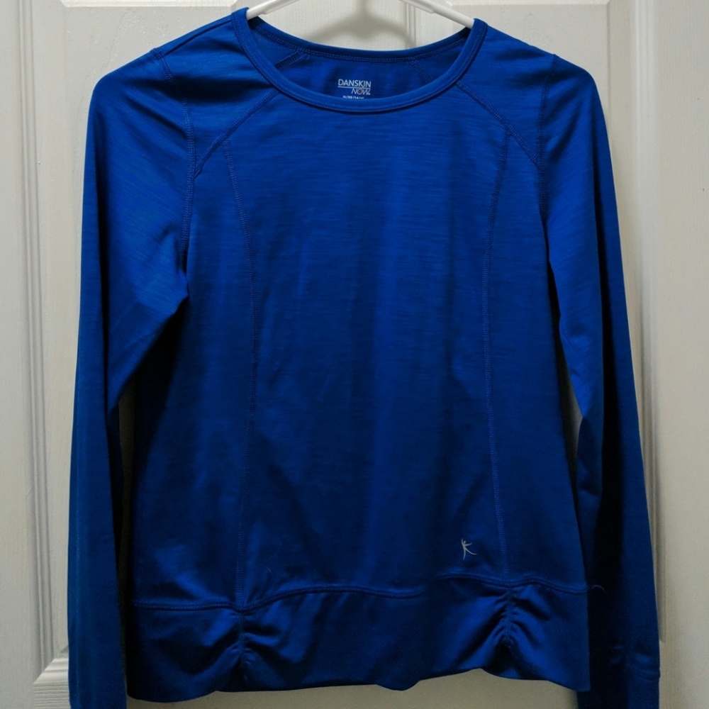 Dryfit long sleeve